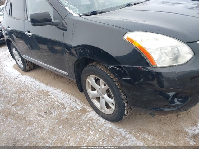 43861467 :رقم المزاد ، JN8AS5MV9BW312937 vin ، 2011 Nissan Rogue Sv مزاد بيع