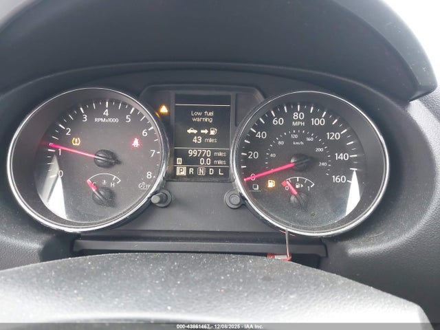 43861467 :رقم المزاد ، JN8AS5MV9BW312937 vin ، 2011 Nissan Rogue Sv مزاد بيع