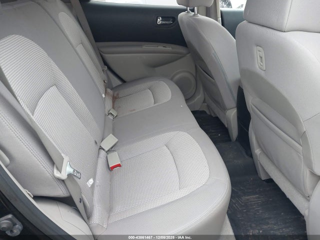 43861467 :رقم المزاد ، JN8AS5MV9BW312937 vin ، 2011 Nissan Rogue Sv مزاد بيع
