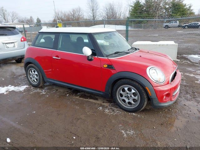 2012 MINI COOPER WMWSU3C56CT543472 Photo 0