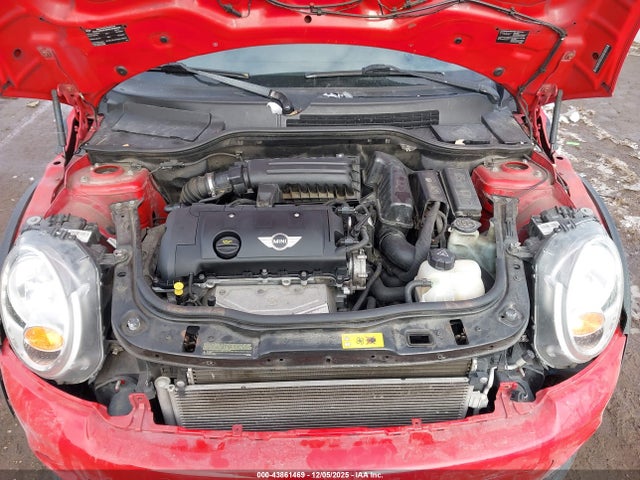 2012 MINI COOPER WMWSU3C56CT543472 Photo 9