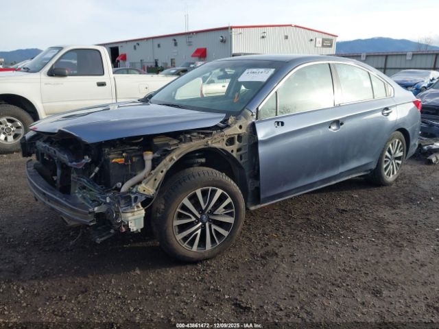 2018 SUBARU LEGACY 4S3BNAC67J3003462 Photo 1