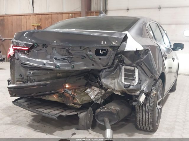 2021 ACURA ILX 19UDE2F73MA001289 Photo 5