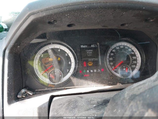 Продажа на аукционе авто 2019 Ram 1500 Classic Warlock  4x4 6'4 Box, vin: 1C6RR7GT5KS741667, номер лота: 43861476