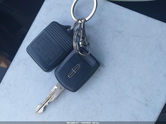 2009 LINCOLN TOWN CAR 2LNHM84V29X600346 Photo 10