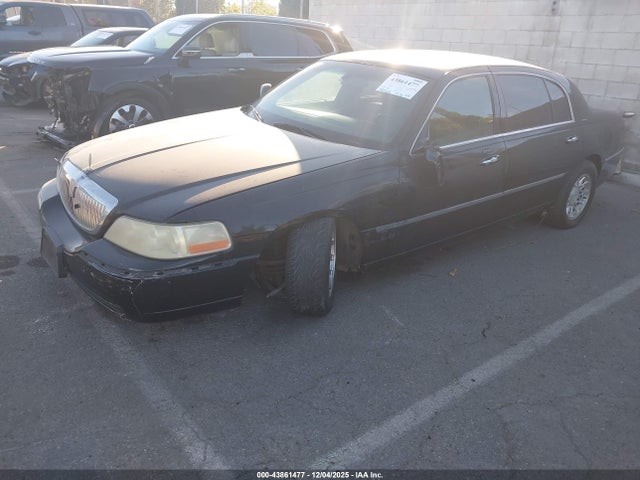 2009 LINCOLN TOWN CAR 2LNHM84V29X600346 Photo 1