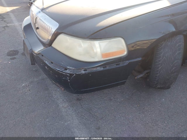 2009 LINCOLN TOWN CAR 2LNHM84V29X600346 Photo 5