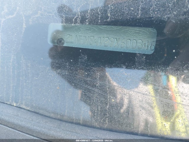 2009 LINCOLN TOWN CAR 2LNHM84V29X600346 Photo 8