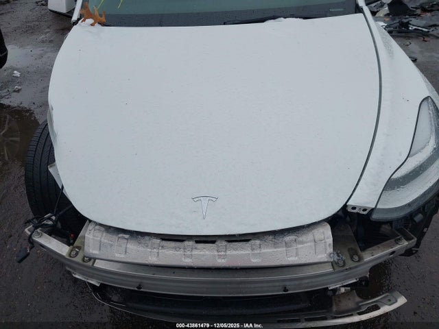 2022 TESLA MODEL Y 7SAYGAEE5NF466916 Photo 9