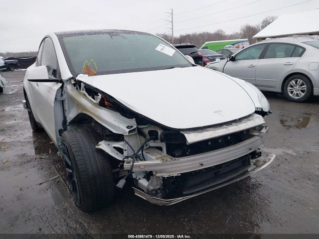 2022 TESLA MODEL Y 7SAYGAEE5NF466916 Photo 5