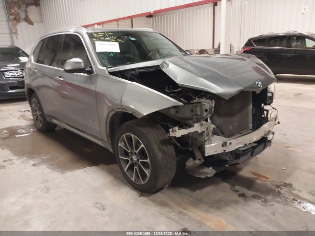 2017 BMW X5 5UXKR2C30H0X07495