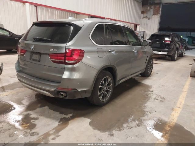 2017 BMW X5 5UXKR2C30H0X07495 Photo 3