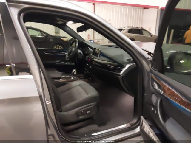 2017 BMW X5 5UXKR2C30H0X07495 Photo 4