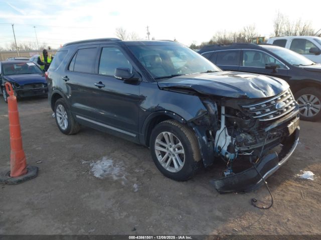 2017 FORD EXPLORER 1FM5K7DH0HGA57354 Photo 0