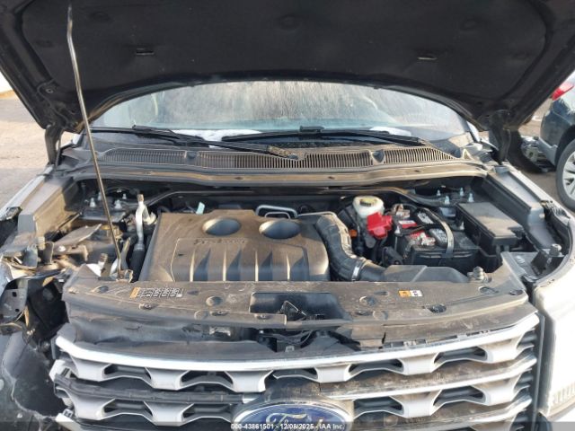 2017 FORD EXPLORER 1FM5K7DH0HGA57354 Photo 9