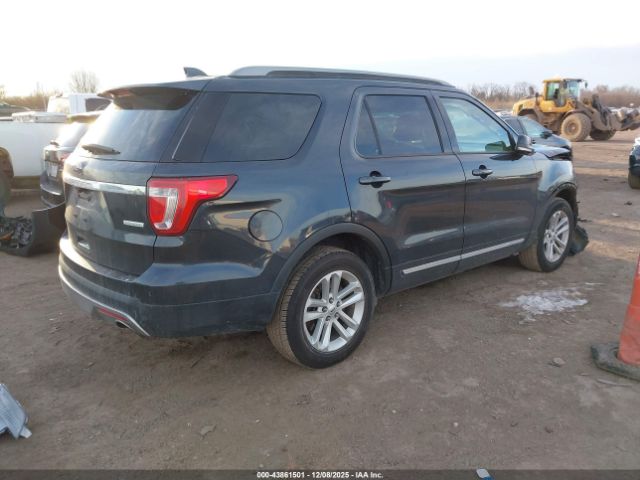 2017 FORD EXPLORER 1FM5K7DH0HGA57354 Photo 3