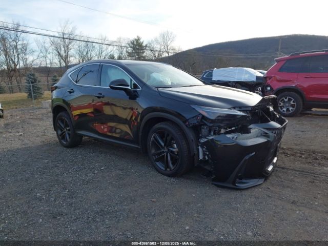 2024 LEXUS NX 450H+ JTJHKCFZ9R2021576
