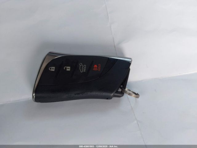 2024 LEXUS NX 450H+ JTJHKCFZ9R2021576 Photo 10