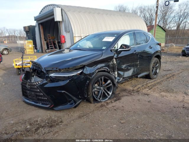 2024 LEXUS NX 450H+ JTJHKCFZ9R2021576 Photo 1