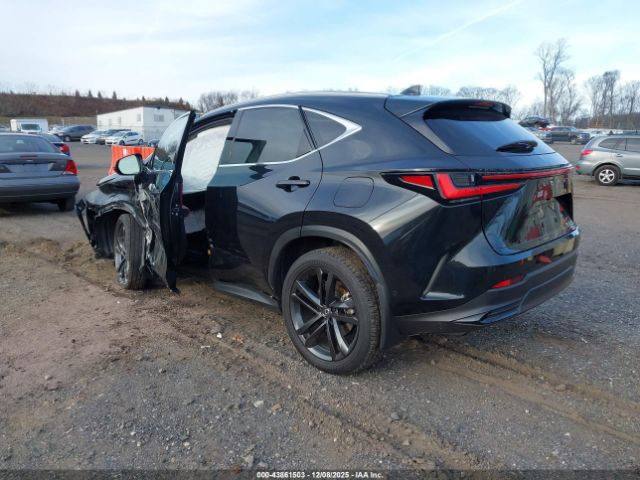 2024 LEXUS NX 450H+ JTJHKCFZ9R2021576 Photo 2