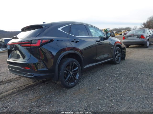 2024 LEXUS NX 450H+ JTJHKCFZ9R2021576 Photo 3