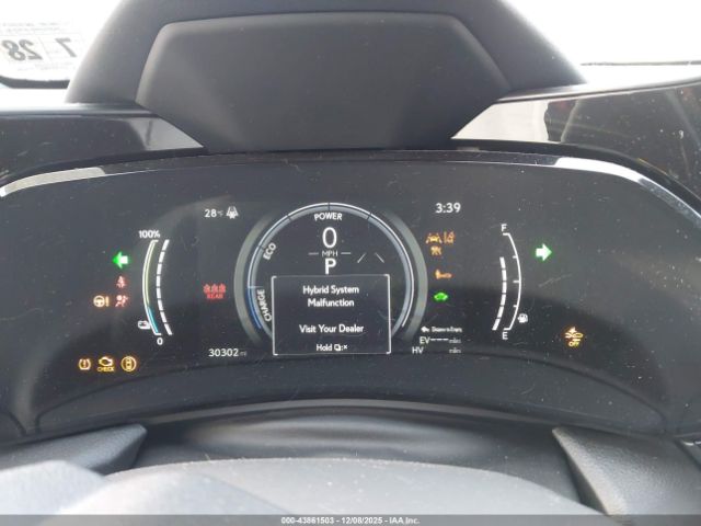 2024 LEXUS NX 450H+ JTJHKCFZ9R2021576 Photo 6