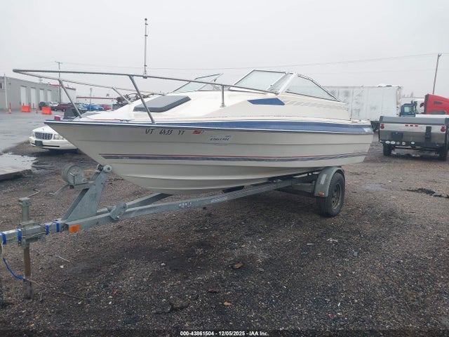 43861504 :رقم المزاد ، BL3C74CJC585 vin ، 1985 Bayliner Capri مزاد بيع