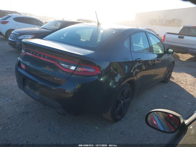 Dodge DART GT 2014 1C3CDFEB6ED840643 Image 4