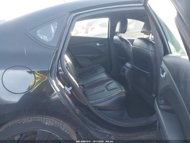 Dodge DART GT 2014 1C3CDFEB6ED840643 Image 8