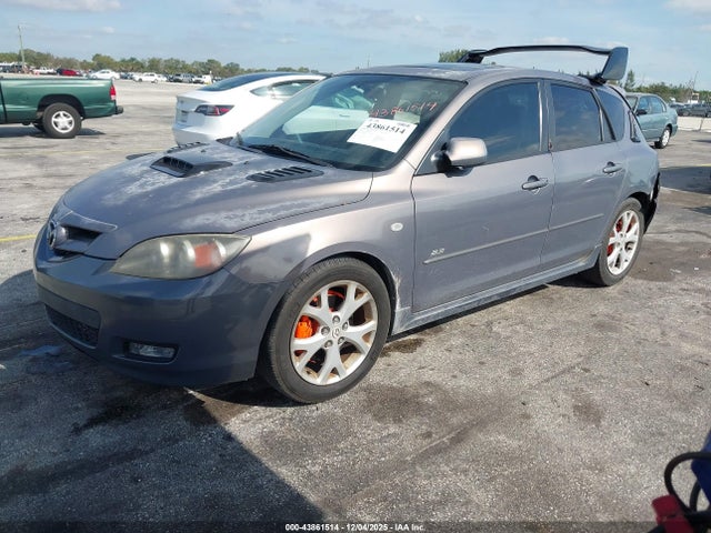 Aukcja sprzedaży 2007 Mazda Mazda3 S Sport, vin: JM1BK143971723511, numer aukcji: 43861514