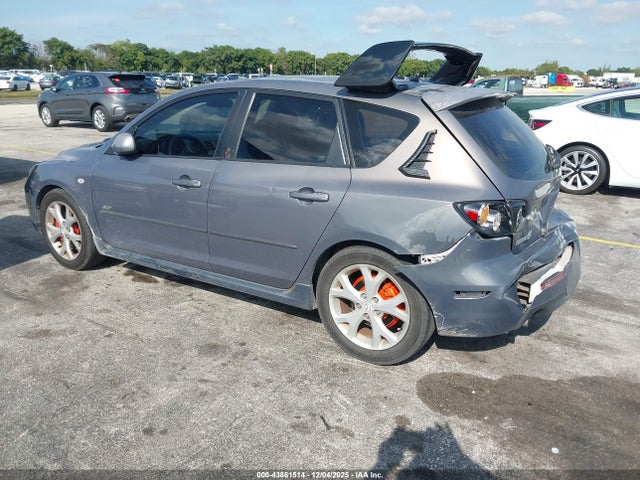 Aukcja sprzedaży 2007 Mazda Mazda3 S Sport, vin: JM1BK143971723511, numer aukcji: 43861514