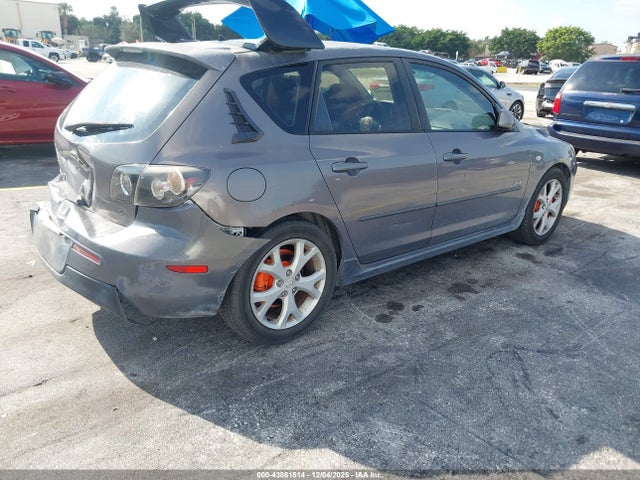 Aukcja sprzedaży 2007 Mazda Mazda3 S Sport, vin: JM1BK143971723511, numer aukcji: 43861514