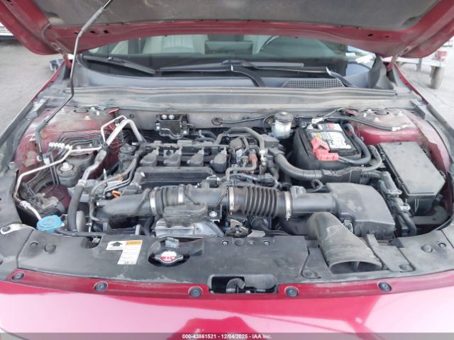 2022 HONDA ACCORD 1HGCV1F56NA052940 Photo 9