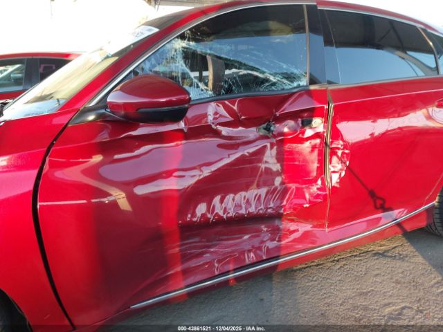 2022 HONDA ACCORD 1HGCV1F56NA052940 Photo 5