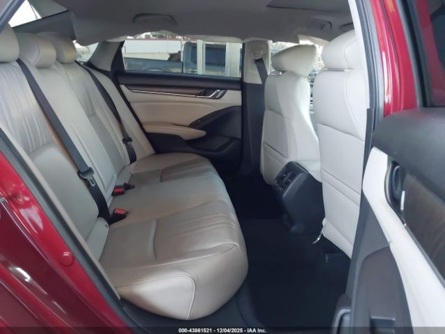 2022 HONDA ACCORD 1HGCV1F56NA052940 Photo 7
