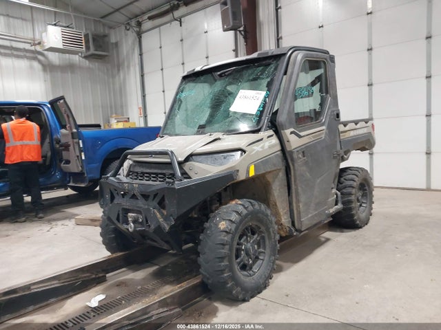 2024 POLARIS RANGER 4XARRY997R8082487 Photo 1