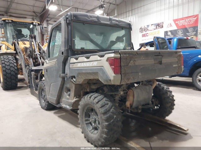 2024 POLARIS RANGER 4XARRY997R8082487 Photo 2