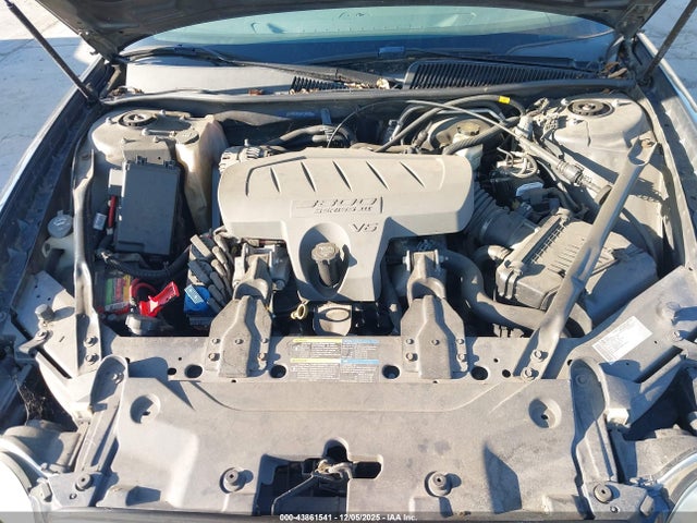 2009 BUICK LACROSSE 2G4WC582591243806 Photo 9