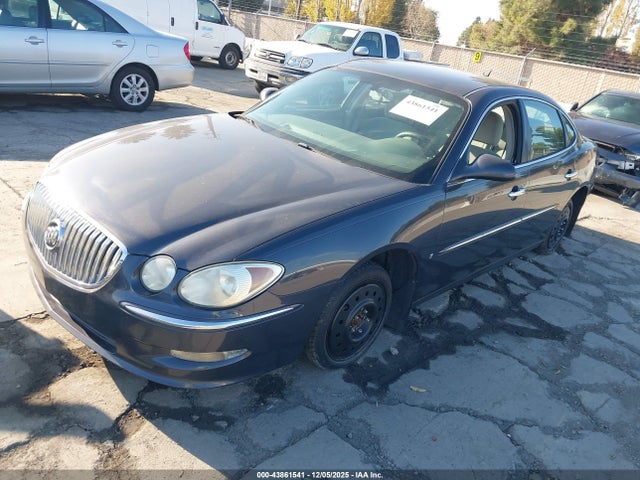 2009 BUICK LACROSSE 2G4WC582591243806 Photo 1