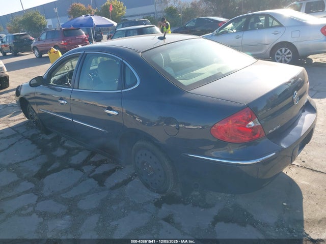 2009 BUICK LACROSSE 2G4WC582591243806 Photo 2