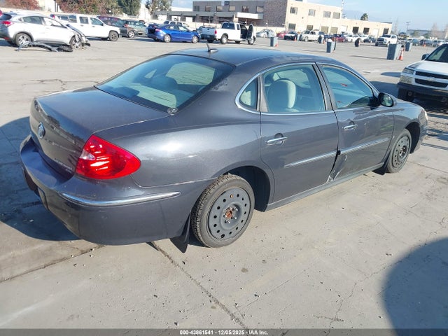 2009 BUICK LACROSSE 2G4WC582591243806 Photo 3
