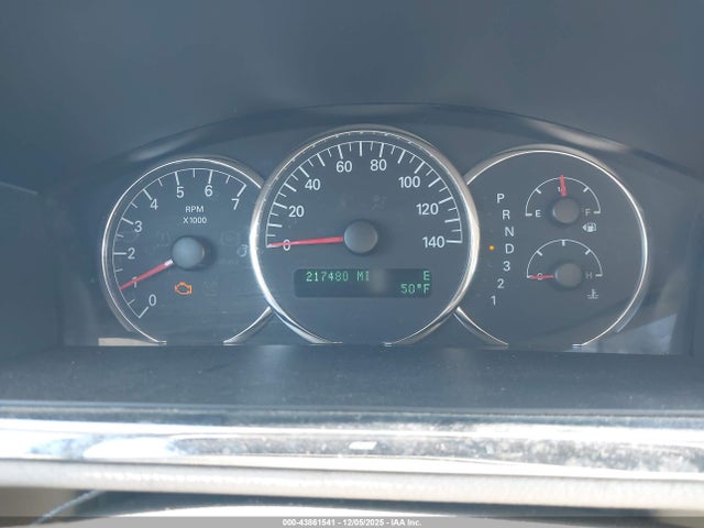 2009 BUICK LACROSSE 2G4WC582591243806 Photo 6