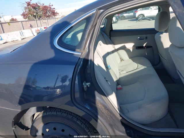 2009 BUICK LACROSSE 2G4WC582591243806 Photo 7