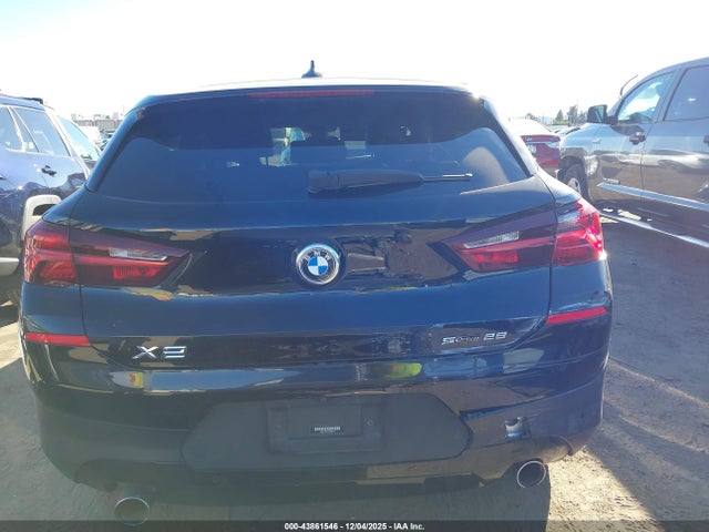 WBXYH9C01N5U07379 BMW X2 Sdrive28i