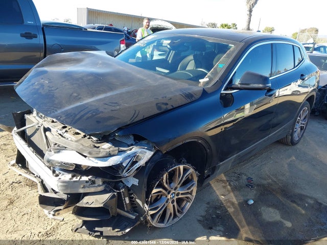 WBXYH9C01N5U07379 BMW X2 Sdrive28i