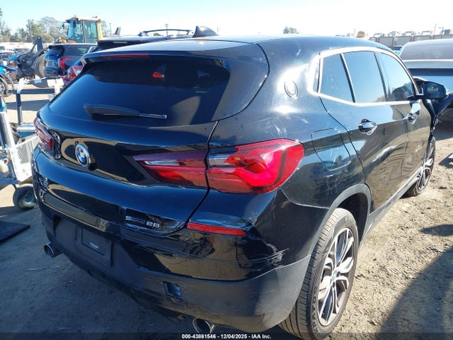 WBXYH9C01N5U07379 BMW X2 Sdrive28i