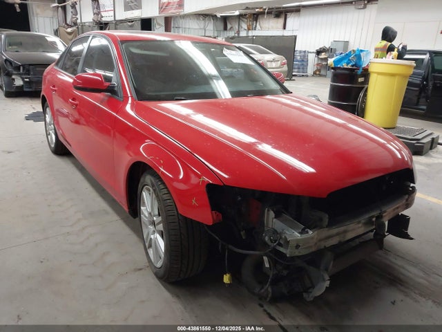 2011 AUDI A4 WAUAFAFL8BN029386 Photo 0
