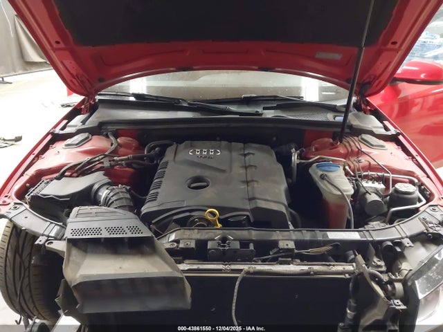 2011 AUDI A4 WAUAFAFL8BN029386 Photo 9