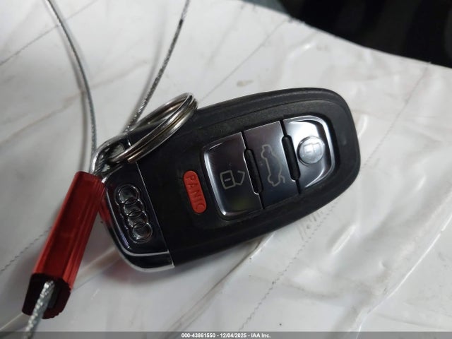 2011 AUDI A4 WAUAFAFL8BN029386 Photo 10