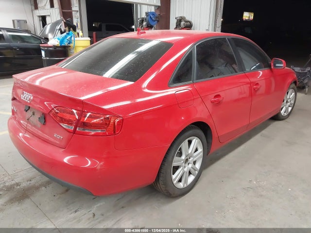 2011 AUDI A4 WAUAFAFL8BN029386 Photo 3